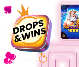 Drops and Wins by Pragmatic Play